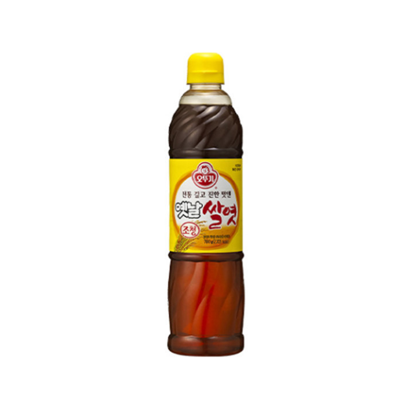 OTTOGI Rice Syrup 700g x 20