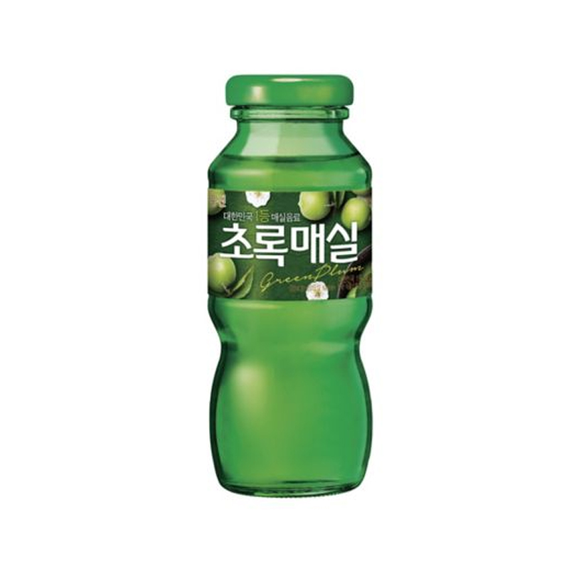 WOONGJIN Nature's Green Plum 180ml x 48