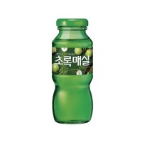 WOONGJIN Nature's Green Plum 180ml x 48