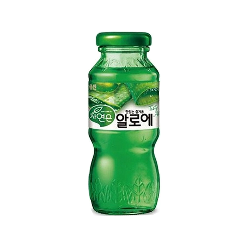 WOONGJIN Nature's Aloe BTL 180ml x 48