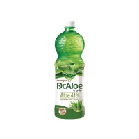 WOONGJIN Dr.Aloe Original 41% Premium HALAL 500ml x 20