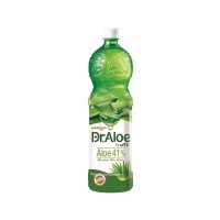 WOONGJIN Dr.Aloe Original 41% Premium HALAL 1500ml x 12