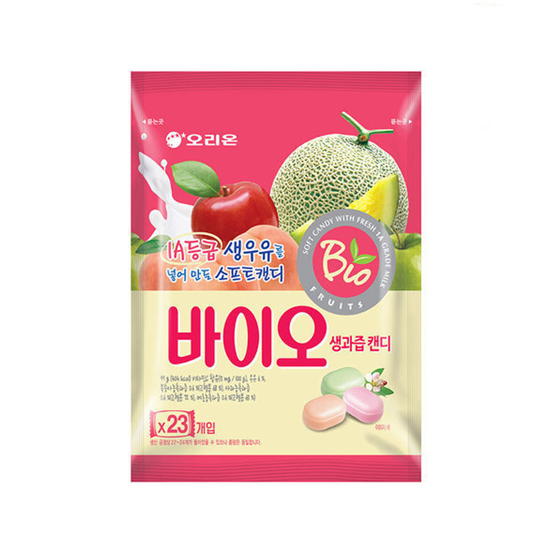 ORION Bio fresh juice Candy 99g x 14