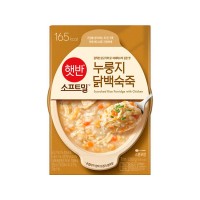 CJ Instant Nurungji Chicken Porridge 280g x 24