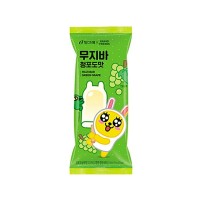 BINGGRAE Kakao Muji Bar Green Grape Flavor (F) 70ml x 40