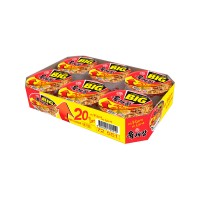 OTOKI Yukgaejang Ramyon 104g x 6p x 1