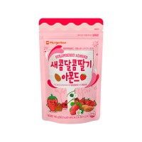 MURGERBON Sweet and Sour Strawberry Almond 180g x 20