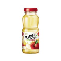 WOONGJIN Nature's Apples 180ml x 48