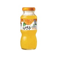 WOONGJIN Nature's Jeju Tangerine 180ml x 48