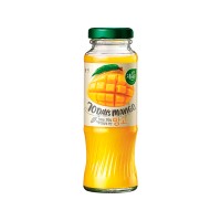 WOONGJIN Nature's Jeju Tangerine 180ml x 48