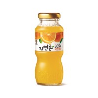 WOONGJIN Nature's Orange 180ml x 48