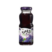 WOONGJIN Nature's Grapes 180ml x 48