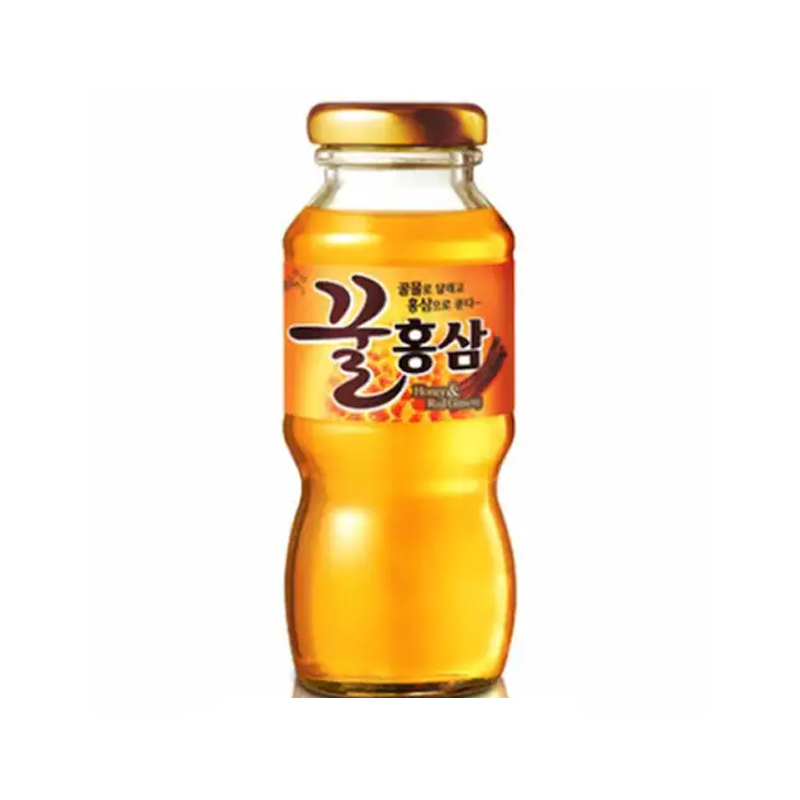 WOONGJIN Honey Red Ginseng 180ml x 48