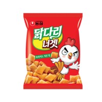 NONGSHIM Chicken Leg Nugget Snack 130g x 12