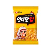 NONGSHIM Indian Bab Snack 83g x 20