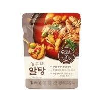 OURHOME Korean Spicy Roe Soup 400g x 12