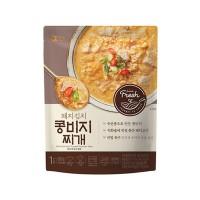 OURHOME Korean Pork & Kimchi Ground Soybean Stew 300g x 12