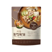 OURHOME Korean Beef Brisket Soybean Paste Stew 300g x 12