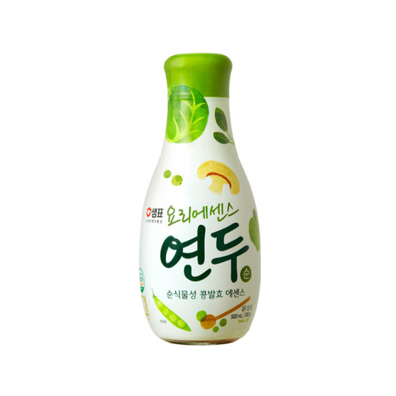 SEMPIO Vegetable Essence, Yondu Light 500ml x 6