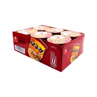 NONGSHIM Neoguri Cup 62g x 6p x 1