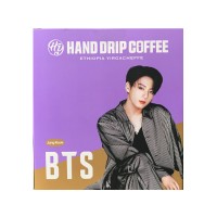 HY BTS Hand Drip Coffee Jungkook 10g x 7p x 48