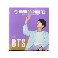 HY BTS Hand Drip Coffee Jin 10g x 7p x 48