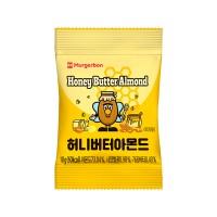 MURGERBON Honey Butter Almond 10g x 300