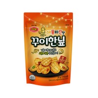 MURGERBON Seafood Pancake Flavor Roasted Fish Snack HALAL 20g x 20