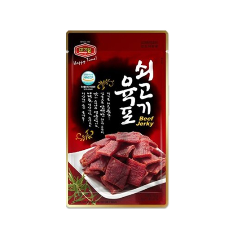 MURGERBON Beef Jerky 50g x 30