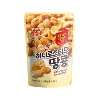 MURGERBON Honey Roasted Peanut 60g x 48