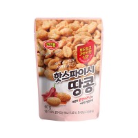 MURGERBON Hot Spice Peanut 60g x 48