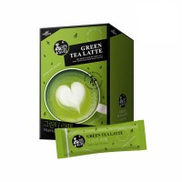 JARDIN Cafe Mori Green Tea Latte 14.9g x 12p x 16