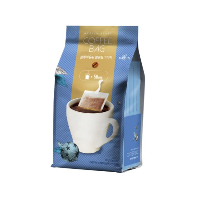 JARDIN Blue Mountain Blend Coffee Bag 3.8g x 50p x 6