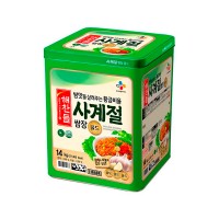 CJ Haechandeul Ssamjang Seasoned Soybean Paste 14kg x 1