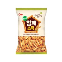 CW Mini Sesame Stick Biscuit 370g x 10