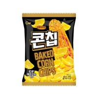 CW Corn Chips 72g x 16