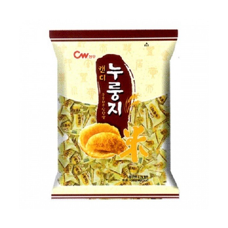 CW Dessert Scorched Rice Candy 1200g x 4