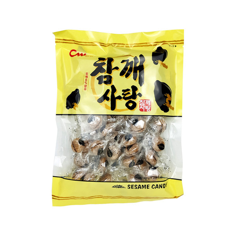 CW Sesame Candy 300g x 12