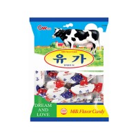 CW Milk Soft Candy 350g x 12