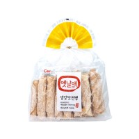 CW Korean Ginger Wafer 250g x 16