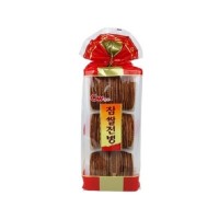 CW Korean Flat Rice Wafer 320g x 10