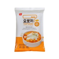 YOUNGPOONG Yopokki Cheese Tteokbokki Pack 240g x 24