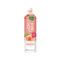 WOONGJIN Nature's Yogur Peach 1500ml x 12