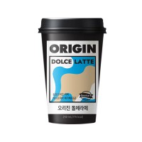 DONGWON F&B Denmark Origin Dolce Latte 250ml x 12