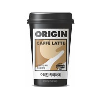 DONGWON F&B Denmark Origin Caffe Latte 250ml x 12