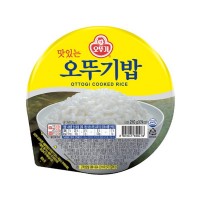 OTTOGI Delicious Ottogi Rice 210g x 24