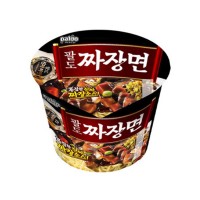 PALDO Teumsae Ramen Spicy Kimchi Bowl 105g x 16