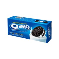 DONGSUH Oreo Chocolate Sandwich Cookie White Cream 300g x 12