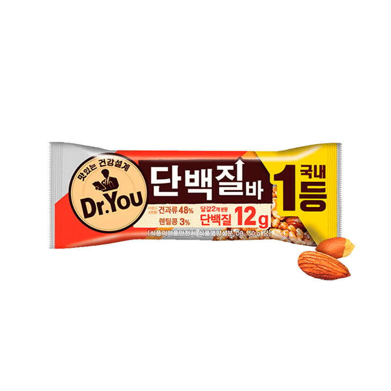 ORION Protein Bar 50g x 48