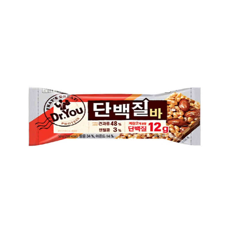 ORION Protein Bar 50g x 48